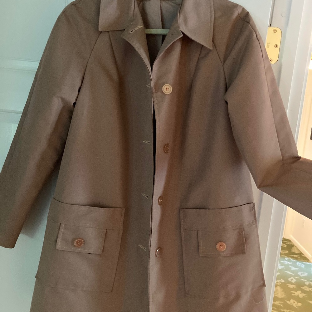 Vintage Pale Pink Jacket